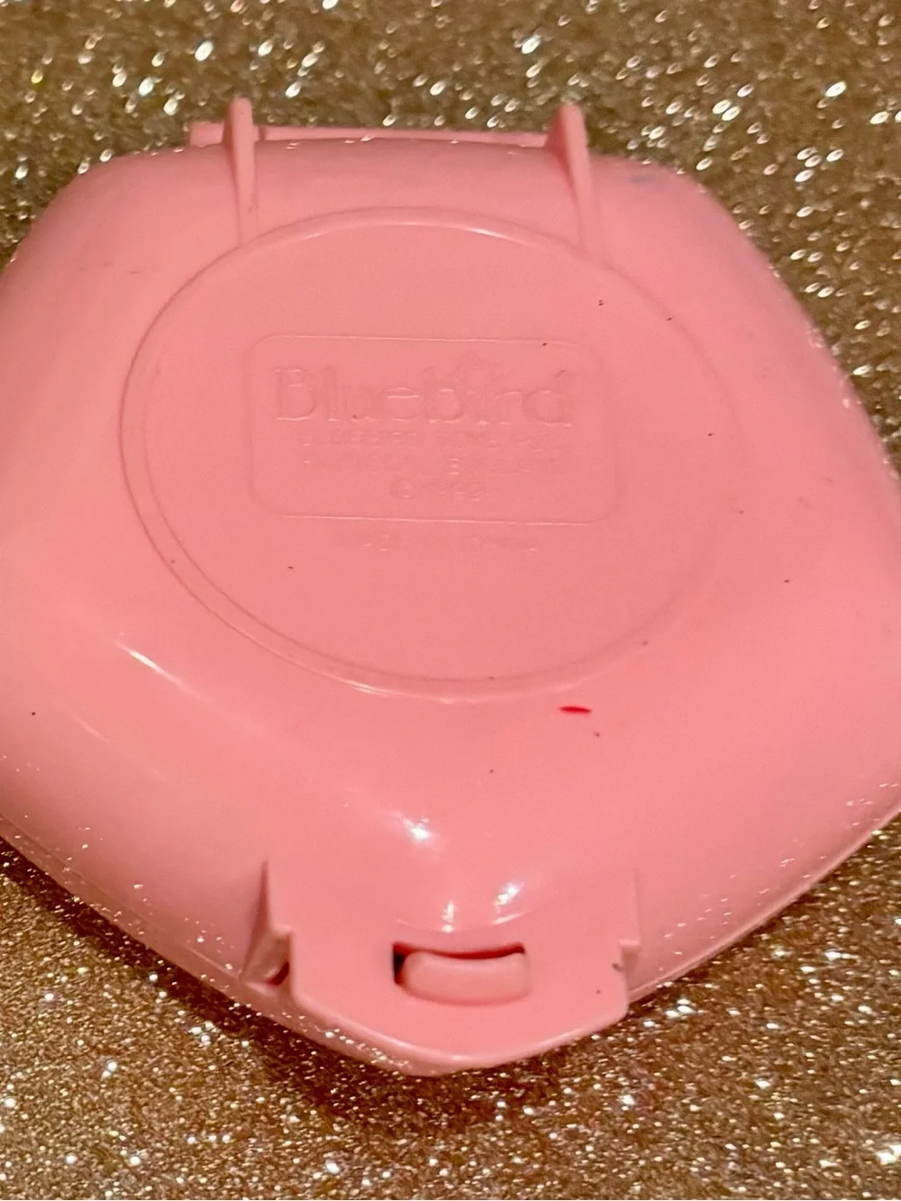 Polly Pocket~ Dr. Polly's Baby Care Centre (Pink set)